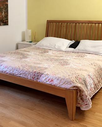 LETTO MATRIMONIALE  con doga e materasso