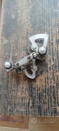 Cambio campagnolo è sach huret vintage 