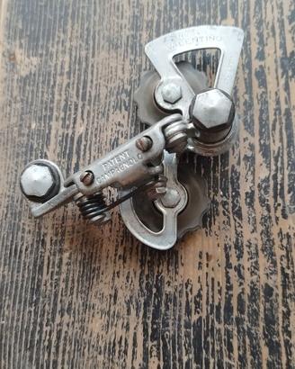 Cambio campagnolo è sach huret vintage 