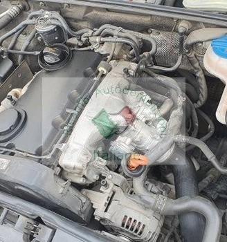 Motore Audi A4 2000 Diesel Codice Mot. BLB
