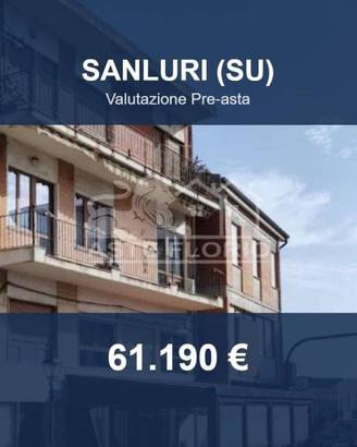 Immobile in asta di 165 m² con più di 5 locali a S