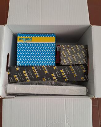 Kit filtri per tagliando citroen c3