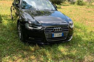 Audi A4 quattro S-tronic 177 cv