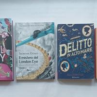 libri gialli per ragazzi