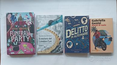 libri gialli per ragazzi