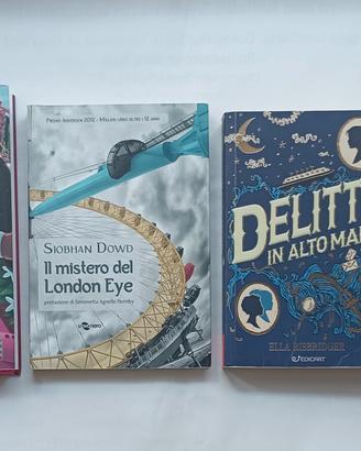 libri gialli per ragazzi