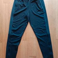 Tuta Adidas pantaloni calcio football training