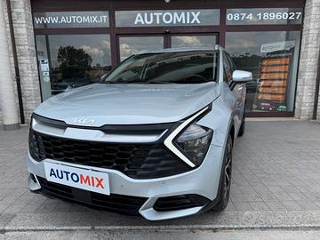 Kia Sportage 1.6 Cr Di Mhev Dct Style