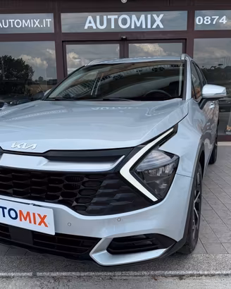 Kia Sportage 1.6 Cr Di Mhev Dct Style