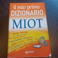 Il mio primo dizionario 