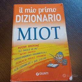 Il mio primo dizionario 