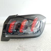 A9 fanale stop posteriore peugeot 208 2022 dx
