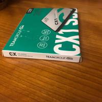 SSD   240 Gb (Nuovo in confezione)