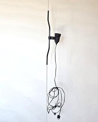 Lampada Parentesi Flos vintage primi anni ’80