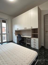 Grande maison détachée avec balcon - borgo rome, v