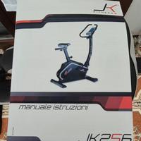 Cyclette elettromagnetica JK FITNESS 256