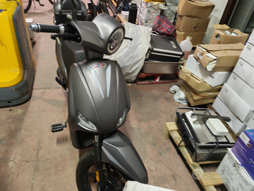 Bici elettrica BR-1 motors nuova