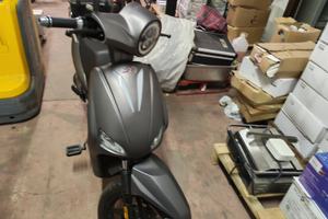 Bici elettrica BR-1 motors nuova