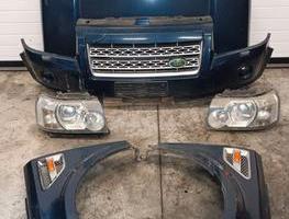 Muso Land Rover Freelander 2 2.2 TDI 2010