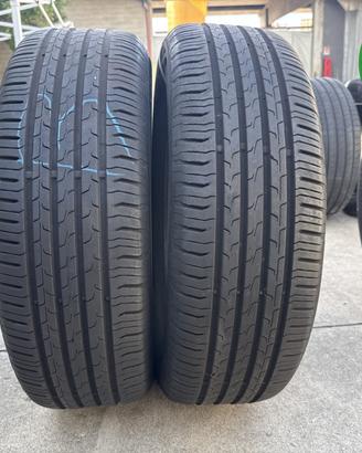 gomme usate 2156517 Estivo CONTINENTAL - ECO - 604