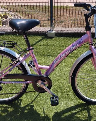bicicletta da ragazza 