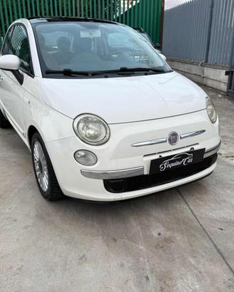 FIAT 500 0.9 TwinAir Turbo Lounge