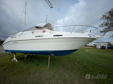 SEA RAY 230 DA