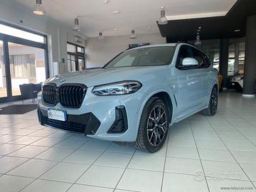 BMW X3 xDrive20d 48V Msport