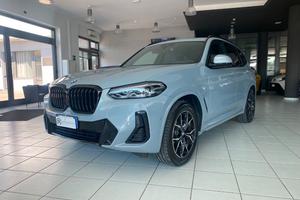 BMW X3 xDrive20d 48V Msport