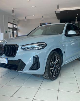 BMW X3 xDrive20d 48V Msport