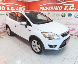 FORD Kuga 2.0 TDCI 136 CV 4X4 TITANIUM KM CERT 10