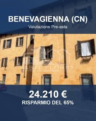 Immobile in asta di 115 m² a Bene Vagienna