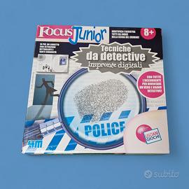 Focus Junior Tecniche da Detective 
