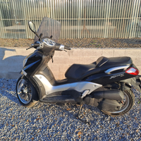 Yamaha x-city 125 2016