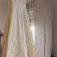 abito da sposa usato 