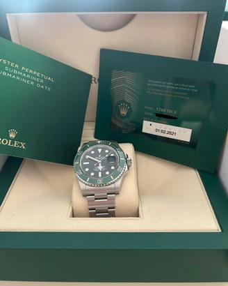 Rolex submariner