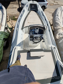 Gommone infinity 6 m