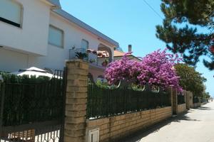 Solo settembre in villa sul mare 8/9 posti