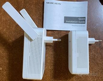 KIT POWER LINE RANGE EXTENDER