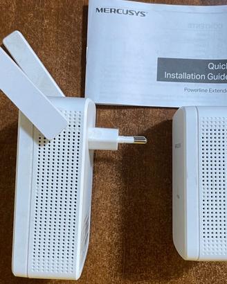 KIT POWER LINE RANGE EXTENDER