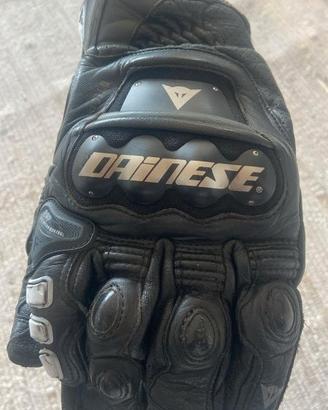 Guanti in pelle Dainese taglia L