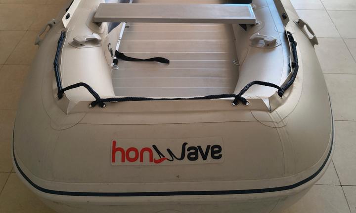 Gommone Honda 3,5 m