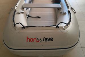 Gommone Honda 3,5 m