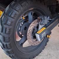 Pneumatici moto enduro