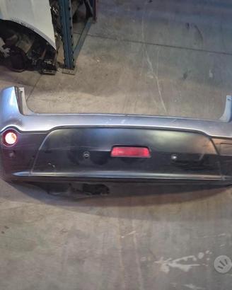 Paraurti Posteriore Per Nissan Quashqai +2 2010