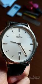 Orologio Festina acciaio