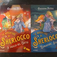 Libri di Geronimo Stilton e Tea Stilton