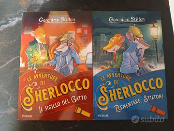 Libri di Geronimo Stilton e Tea Stilton