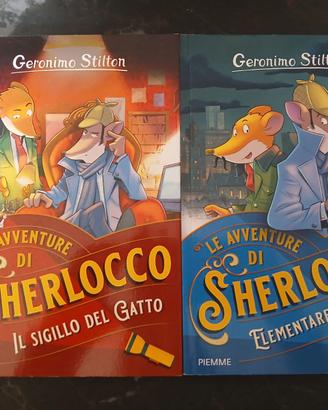 Libri di Geronimo Stilton e Tea Stilton