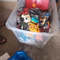 SCATOLONE LEGO GIGANTE